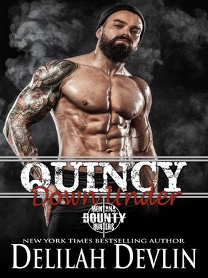 cover image of Quincy Down Under